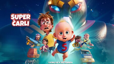 super Čarli